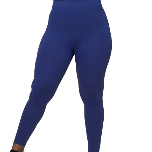 High waist push up - Sports leggings