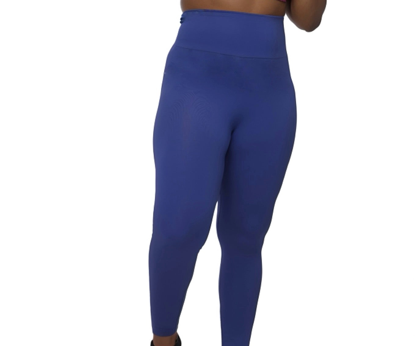 High waist push up - Sports leggings