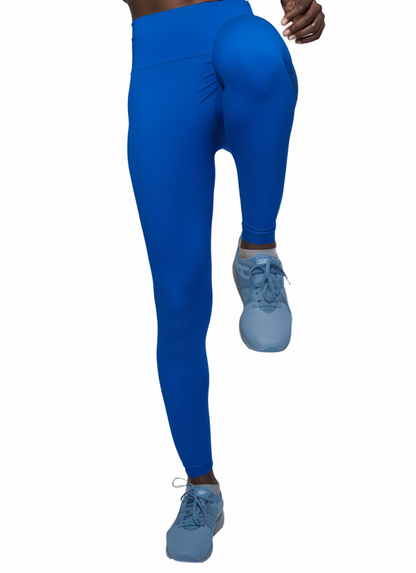 High waist push up - Sports leggings