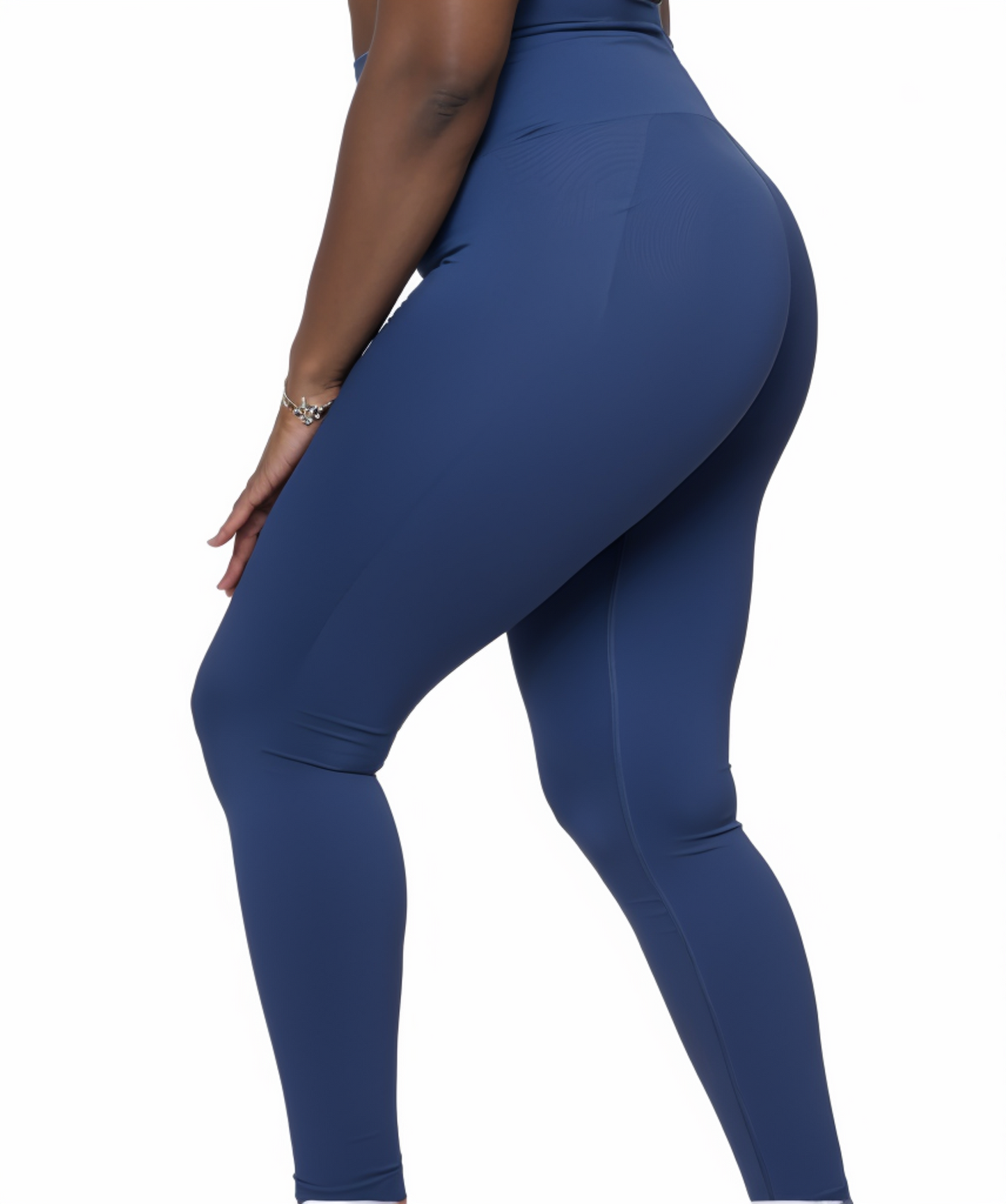 High waist push up - Sports leggings